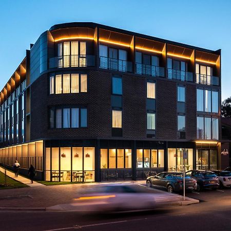 Abode Kingston Hotel Canberra Luaran gambar