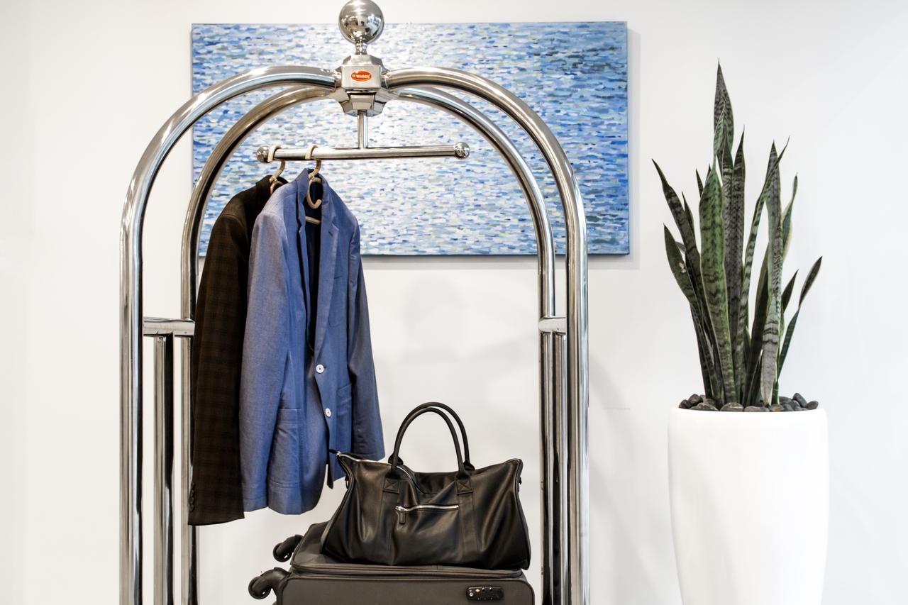 Abode Kingston Hotel Canberra Luaran gambar