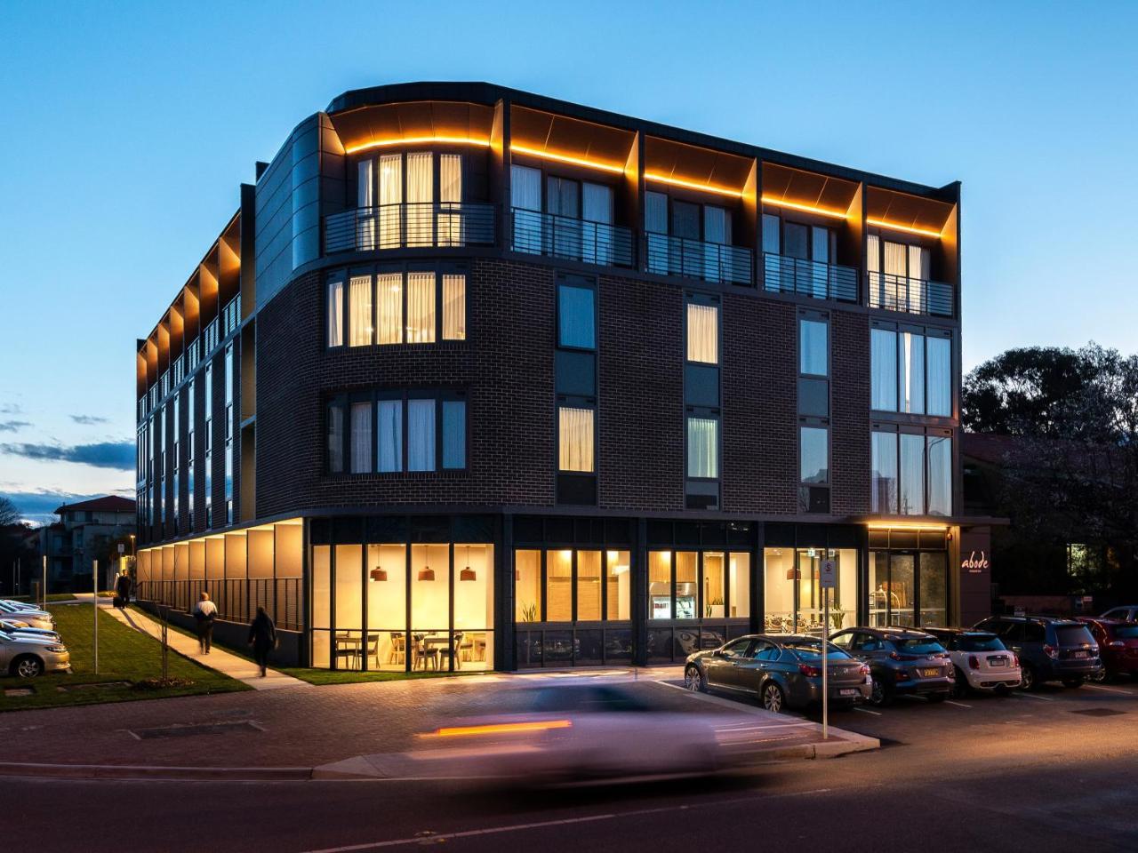 Abode Kingston Hotel Canberra Luaran gambar