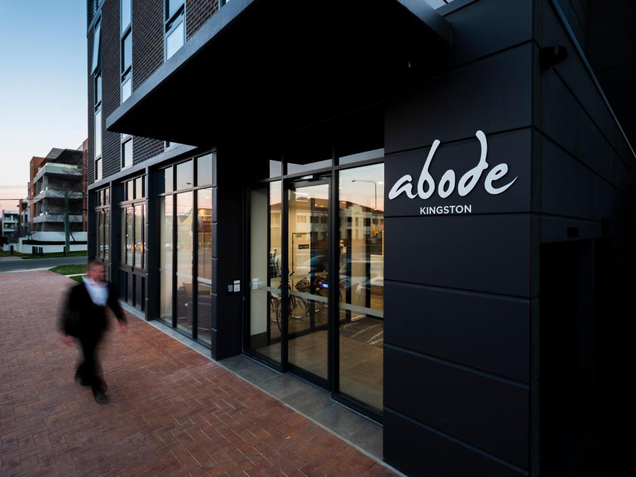 Abode Kingston Hotel Canberra Luaran gambar