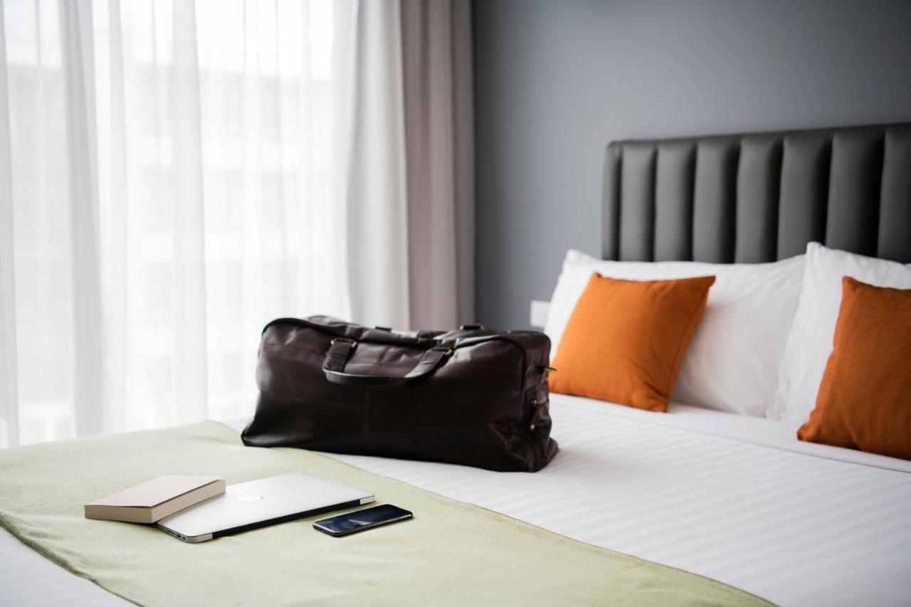 Abode Kingston Hotel Canberra Luaran gambar